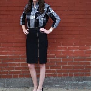 Banana Republic skirt